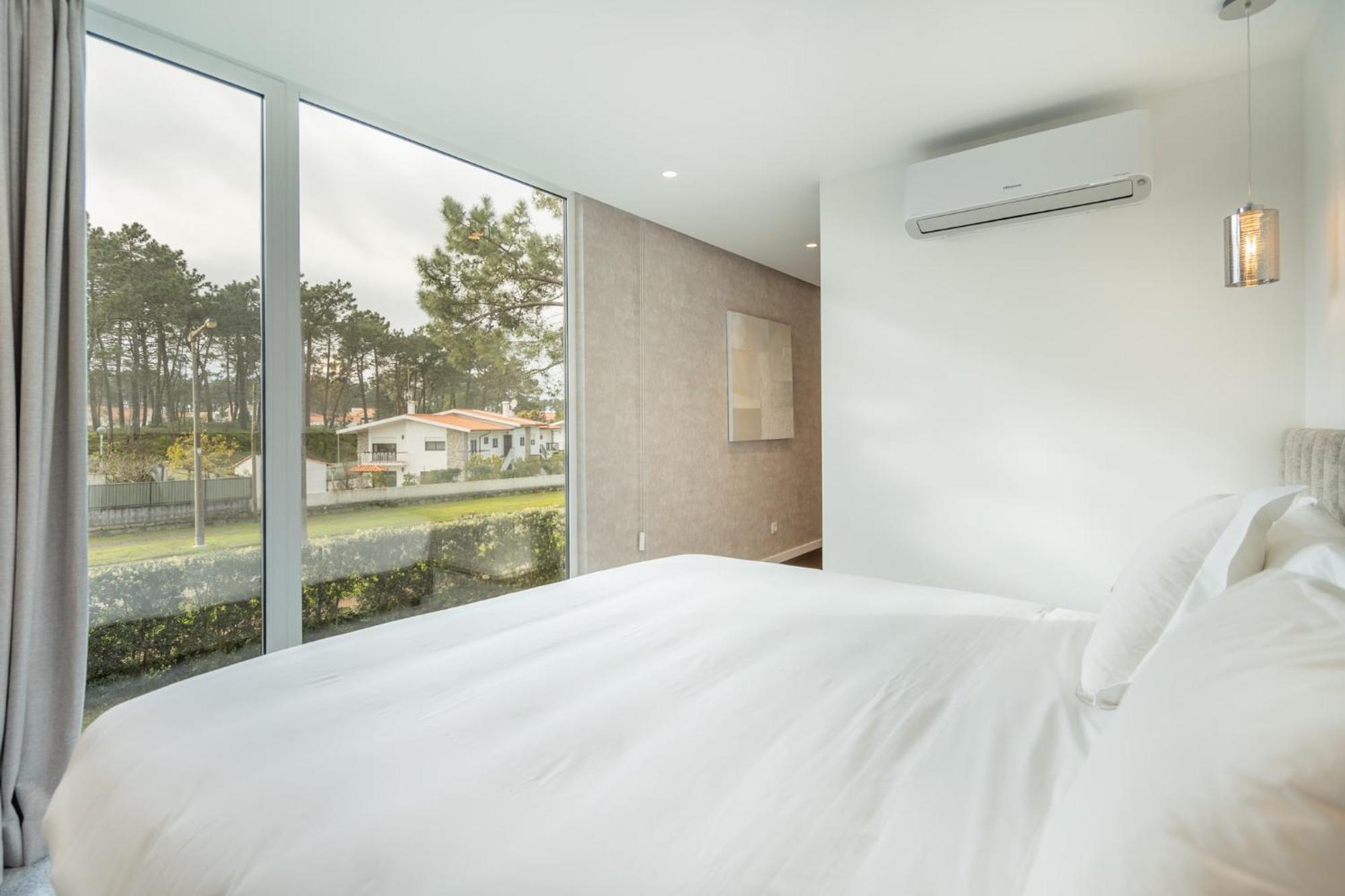 Sun House in Cabedelo Villa Viana do Castelo Kamer foto